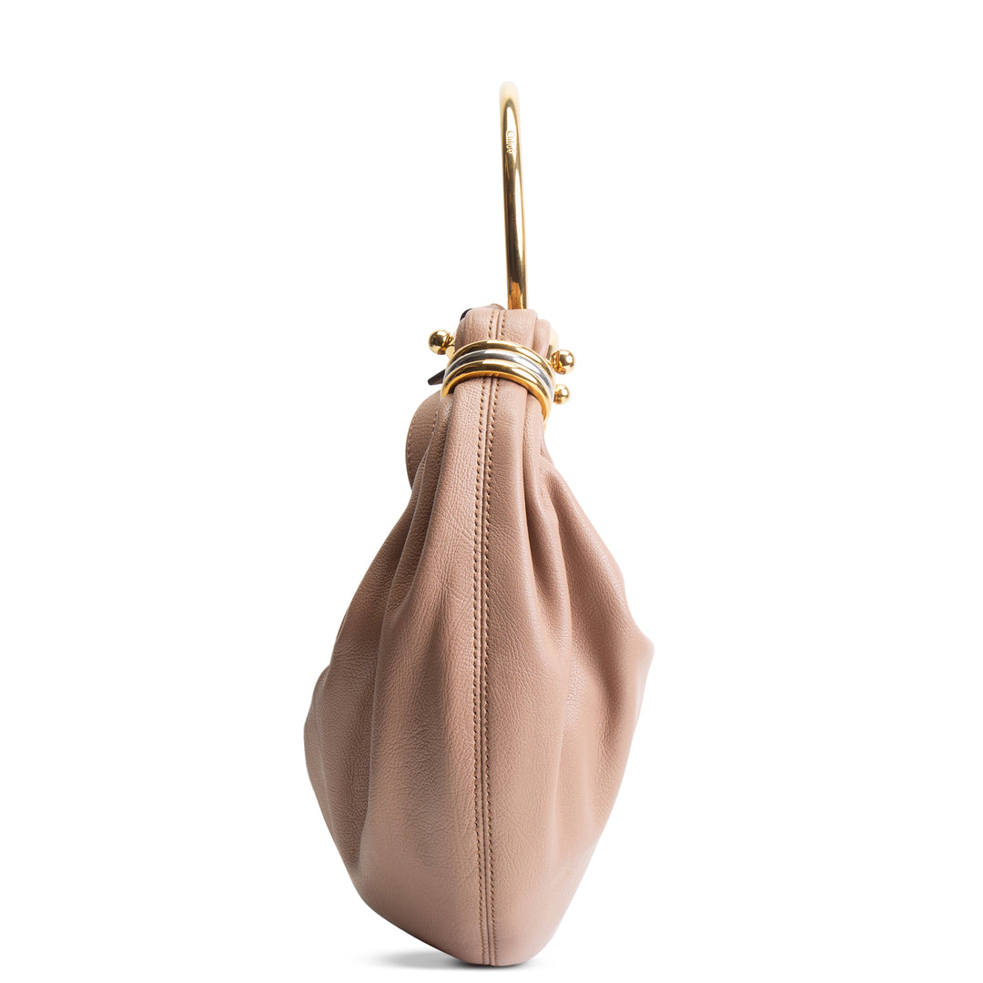 CHLOE Small Bracelet Hobo - Woodrose