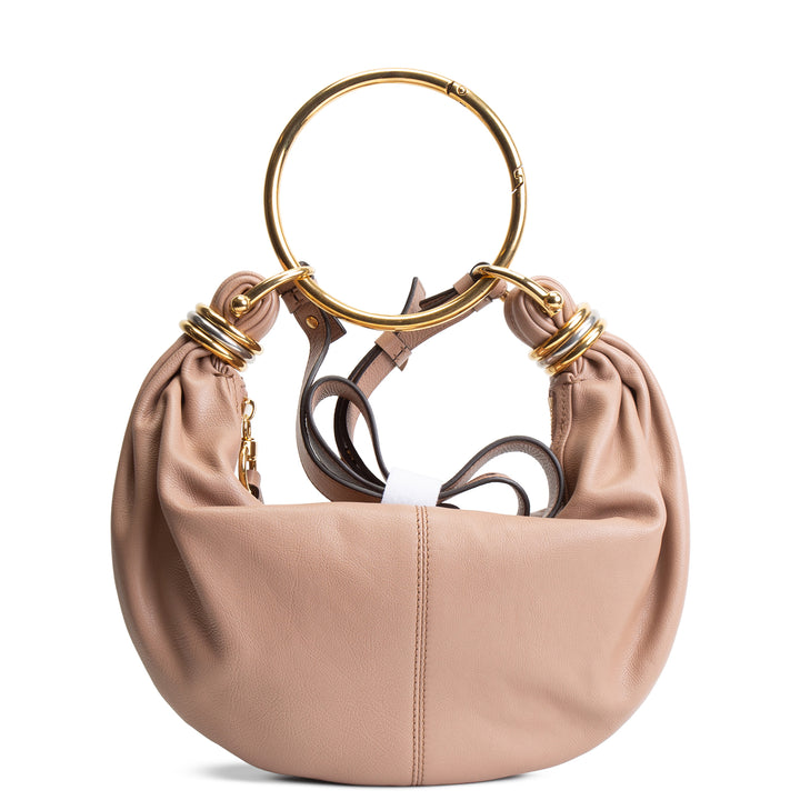 CHLOE Small Bracelet Hobo - Woodrose
