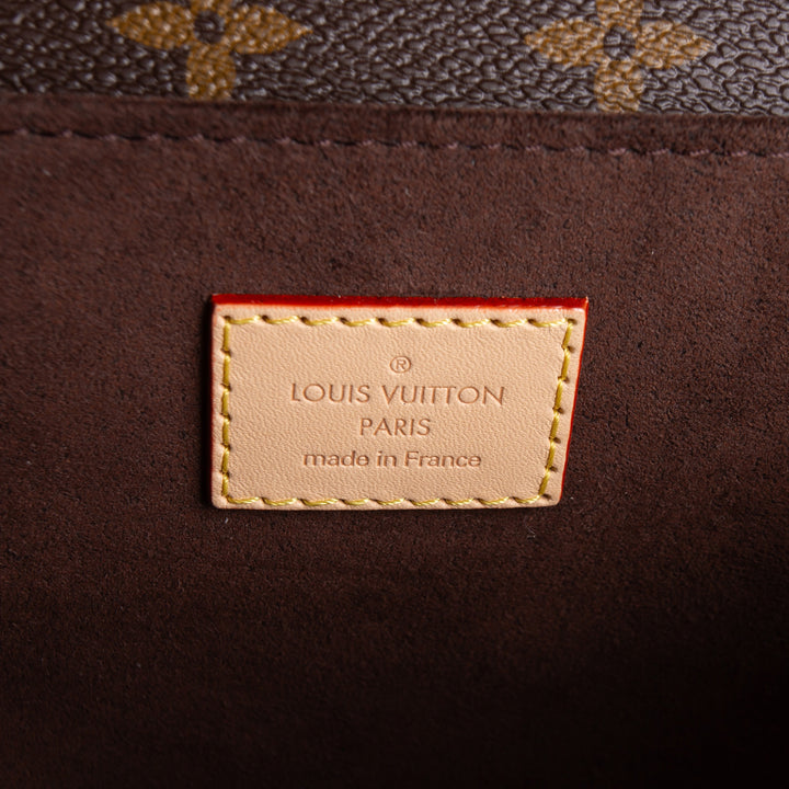 LOUIS VUITTON Monogram Pochette Metis