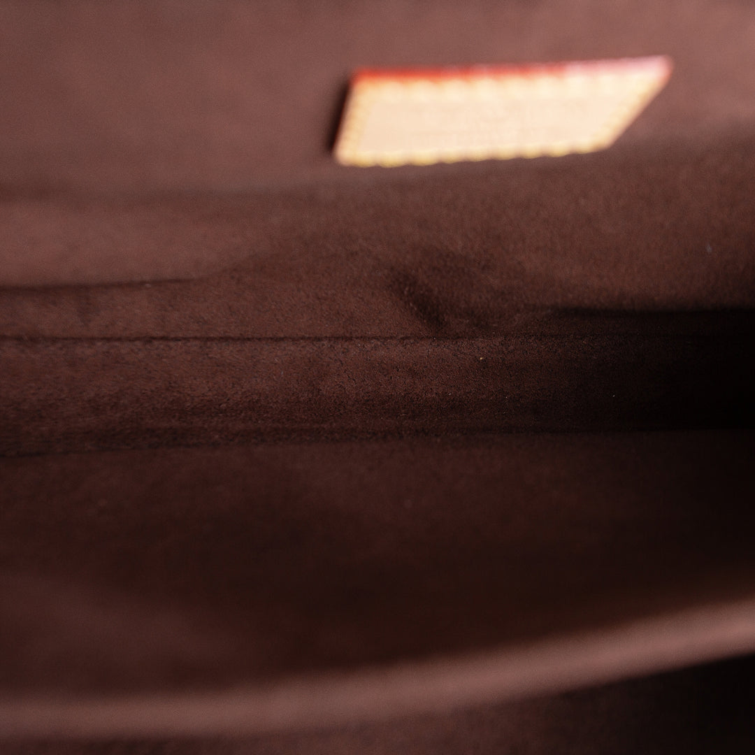 LOUIS VUITTON Monogram Pochette Metis