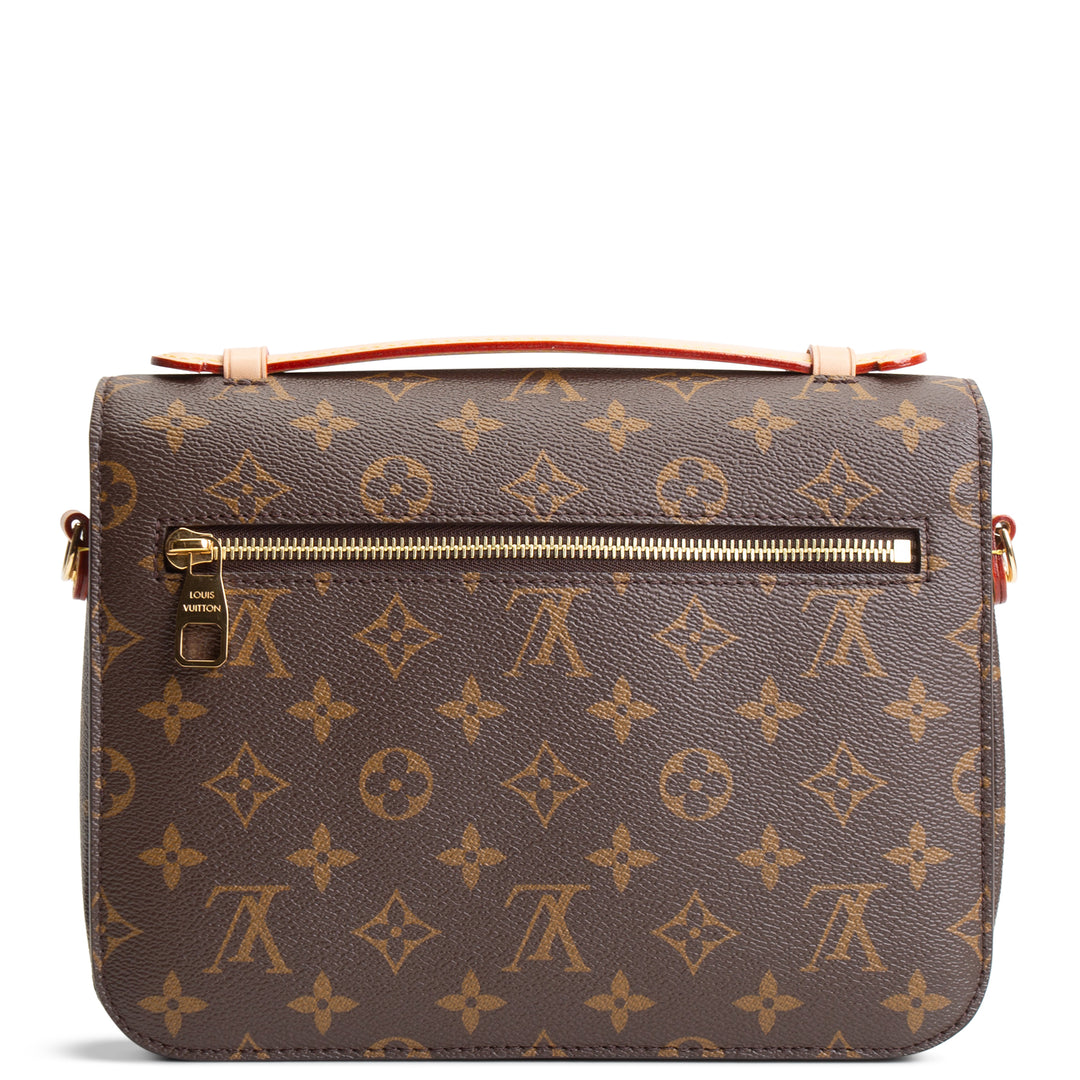 LOUIS VUITTON Monogram Pochette Metis