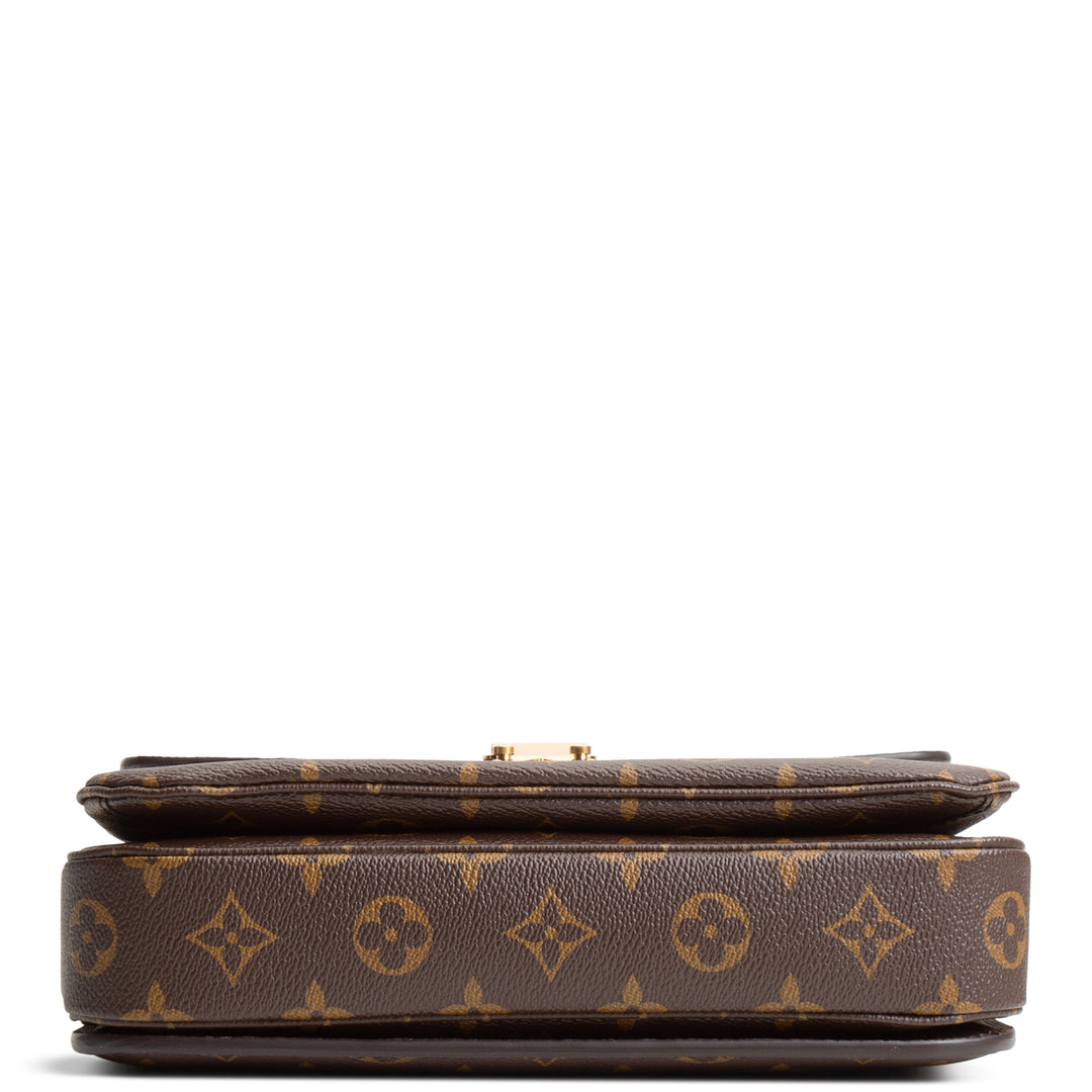 LOUIS VUITTON Monogram Pochette Metis
