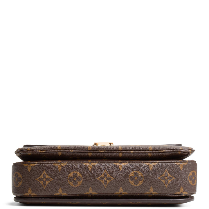 LOUIS VUITTON Monogram Pochette Metis