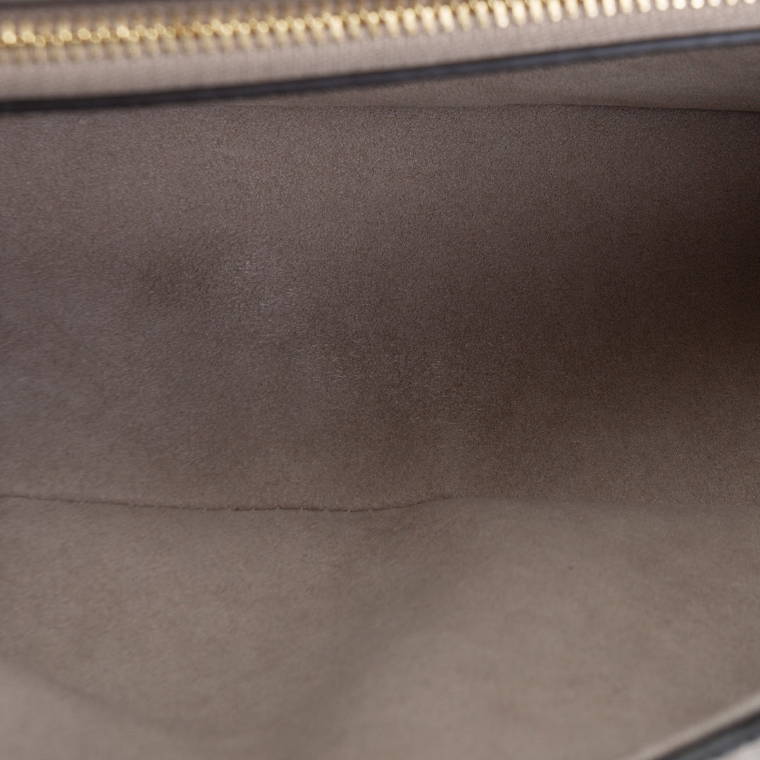 LOUIS VUITTON Giant Monogram Empreinte Diane - Bicolor