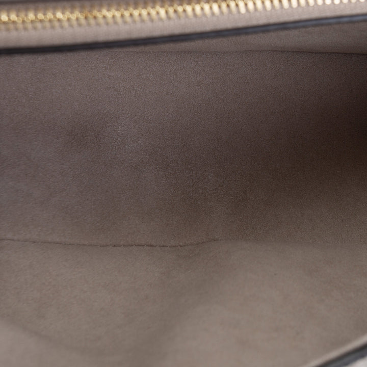 LOUIS VUITTON Giant Monogram Empreinte Diane - Bicolor