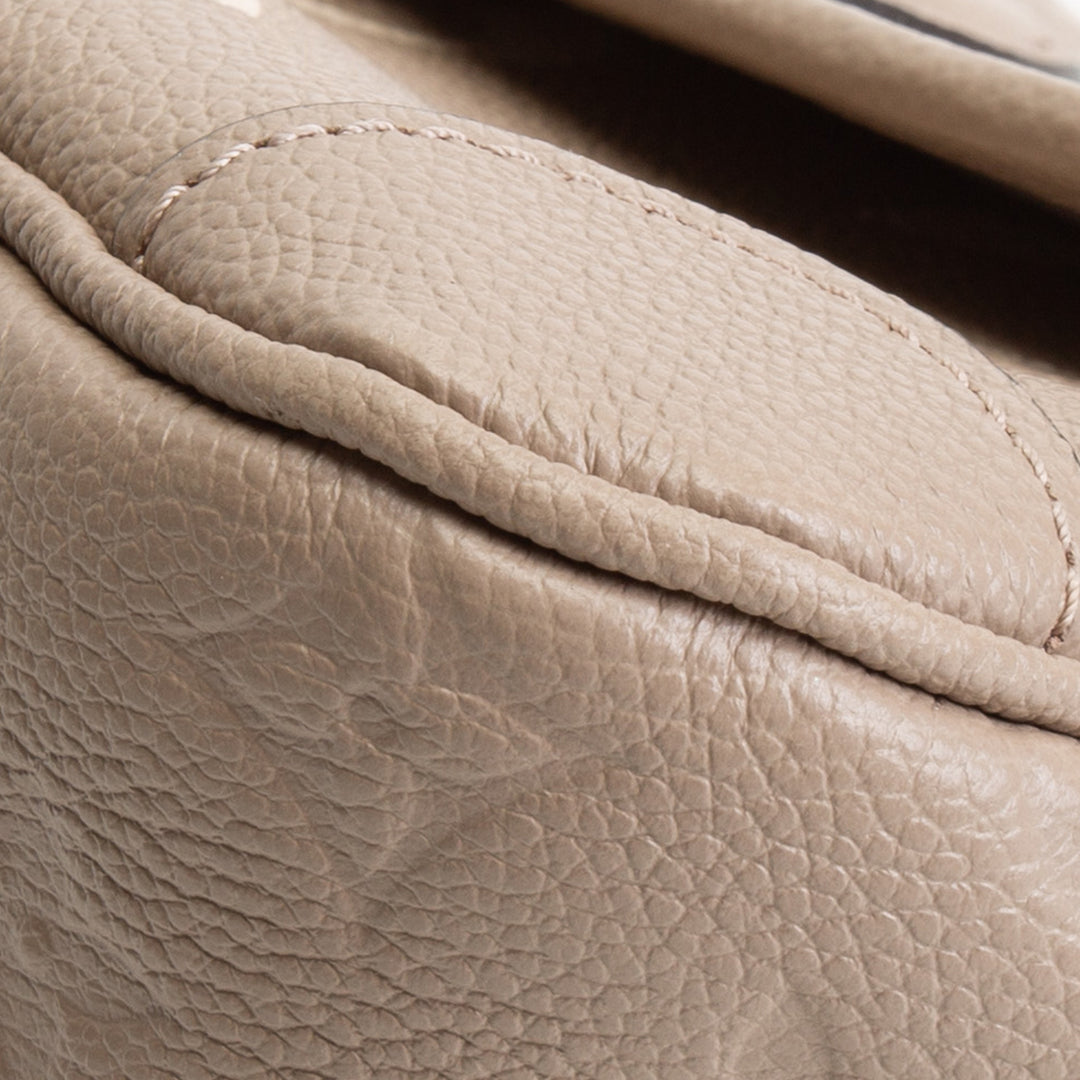 LOUIS VUITTON Giant Monogram Empreinte Diane - Bicolor