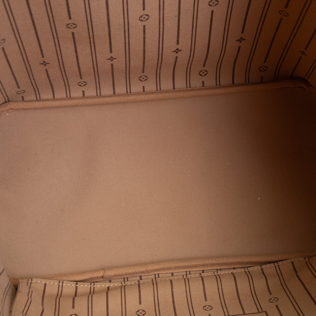 LOUIS VUITTON Monogram Neverfull MM