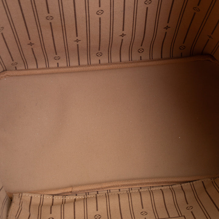 LOUIS VUITTON Monogram Neverfull MM