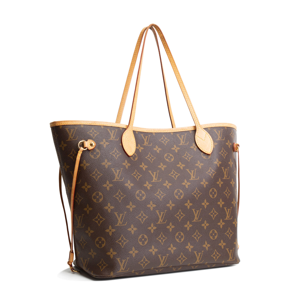 LOUIS VUITTON Monogram Neverfull MM