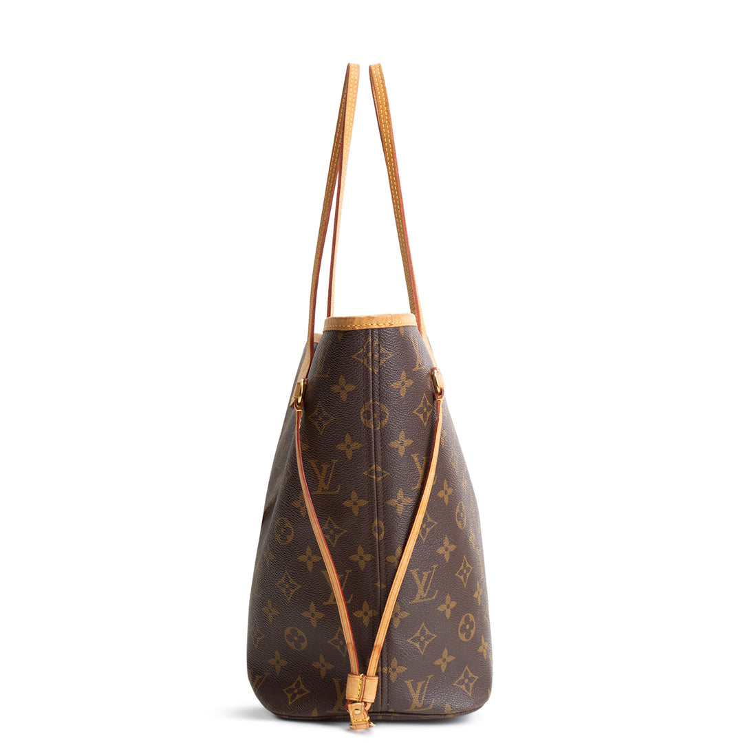LOUIS VUITTON Monogram Neverfull MM