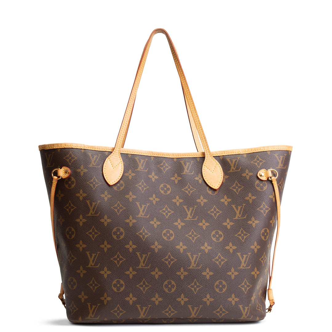 LOUIS VUITTON Monogram Neverfull MM