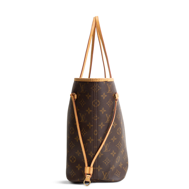 LOUIS VUITTON Monogram Neverfull MM