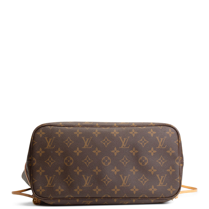 LOUIS VUITTON Monogram Neverfull MM