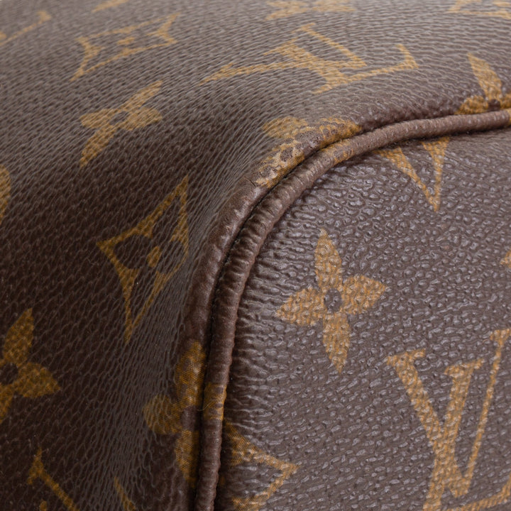 LOUIS VUITTON Monogram Neverfull MM