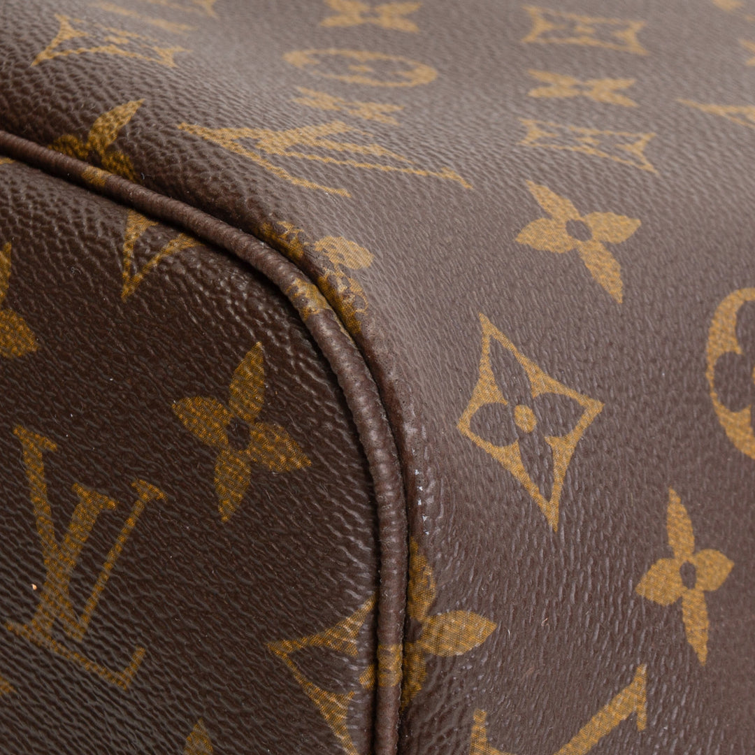 LOUIS VUITTON Monogram Neverfull MM