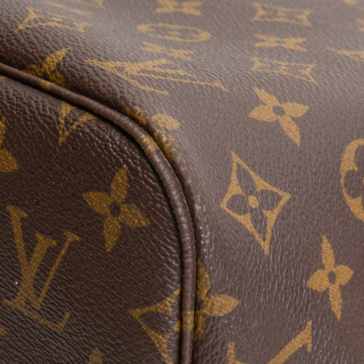 LOUIS VUITTON Monogram Neverfull MM