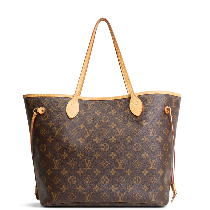 LOUIS VUITTON Monogram Neverfull MM