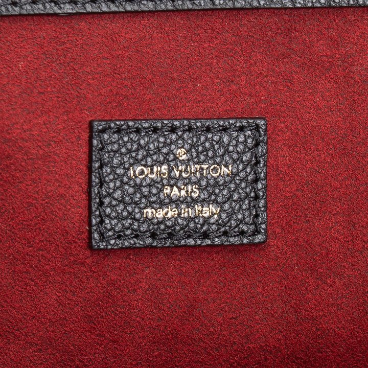 LOUIS VUITTON Giant Monogram Keepall Bandouliere 45 - Bicolor