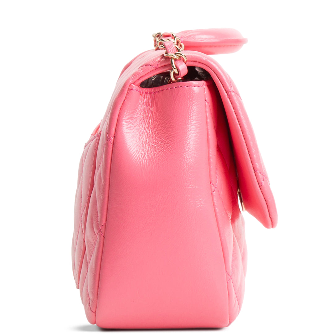 CHANEL Coco Trip Top Handle Bag