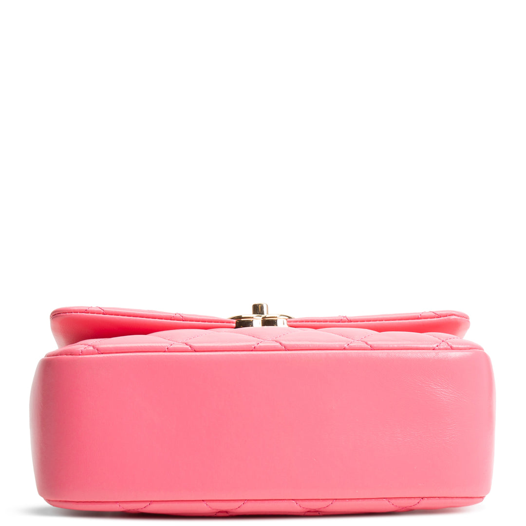 CHANEL Coco Trip Top Handle Bag