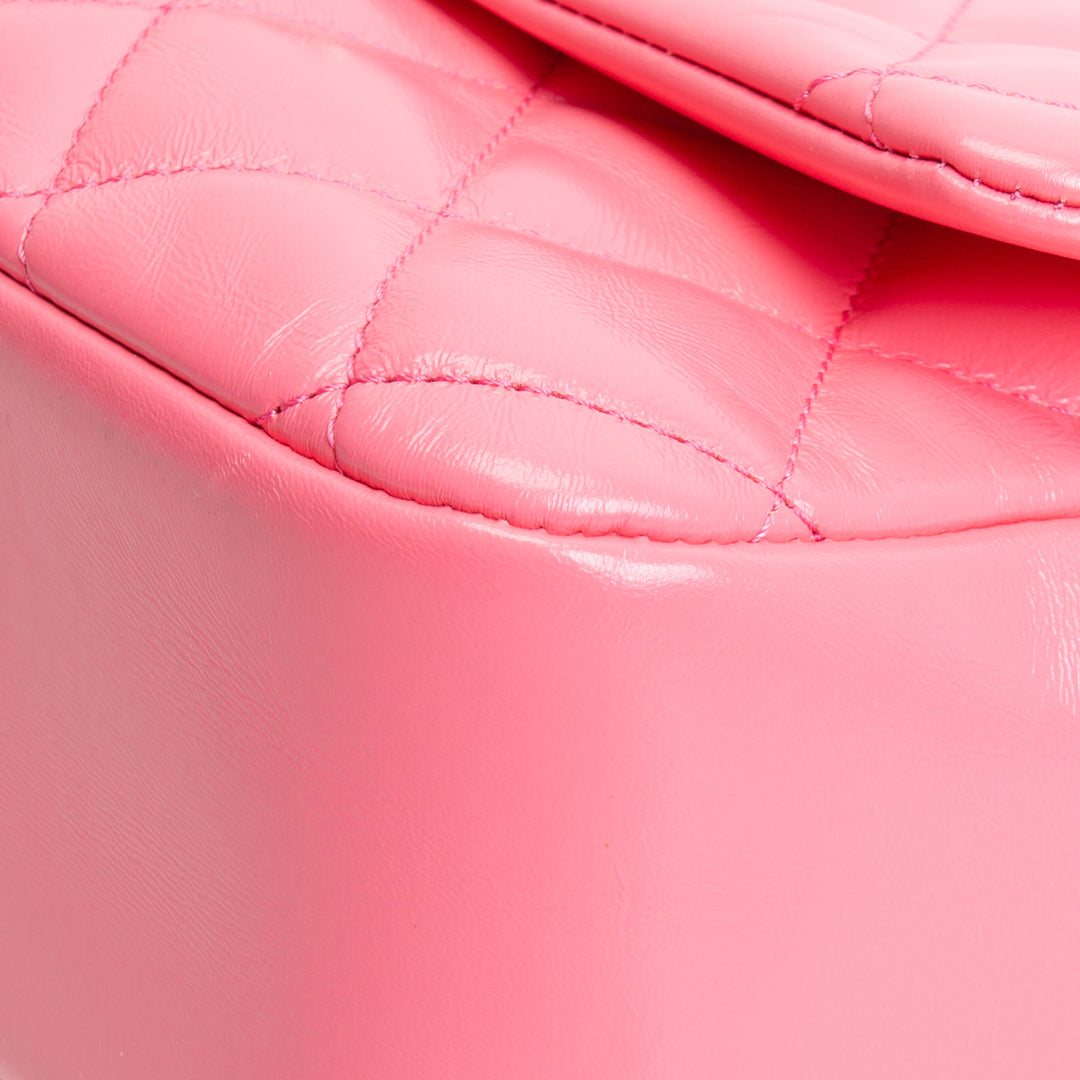 CHANEL Coco Trip Top Handle Bag