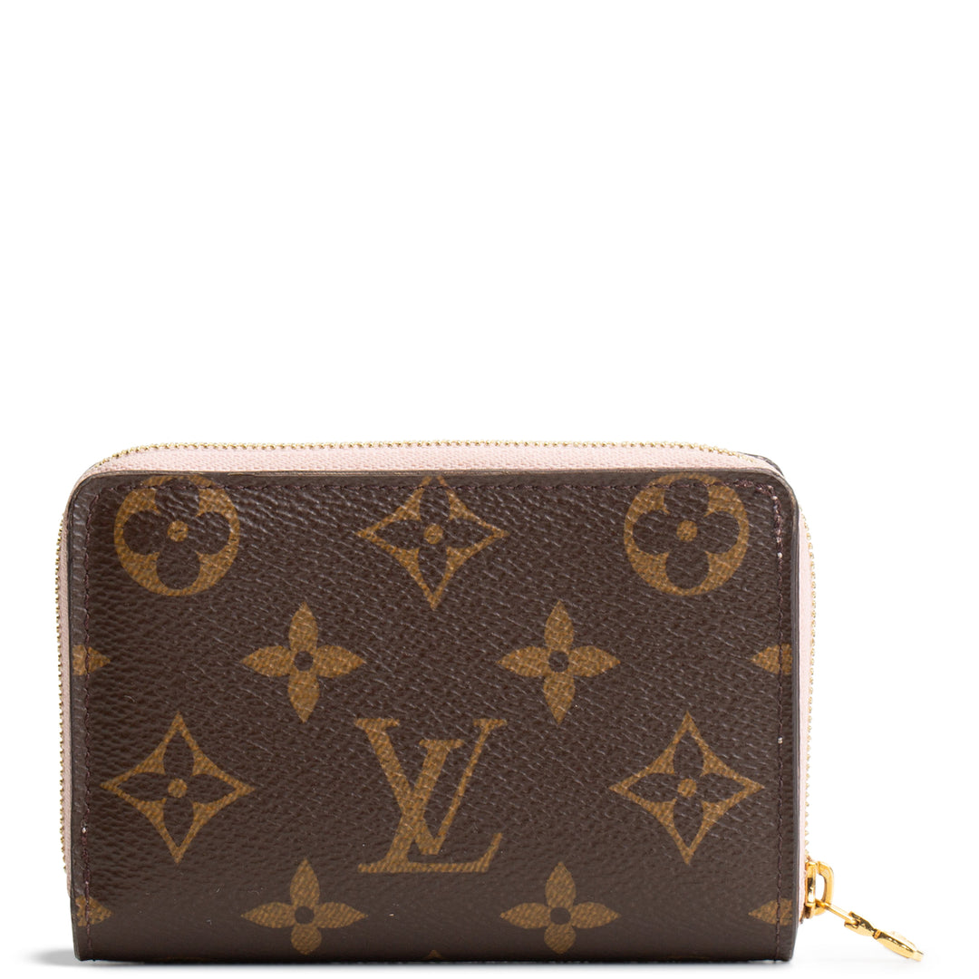 LOUIS VUITTON Monogram Lou Wallet
