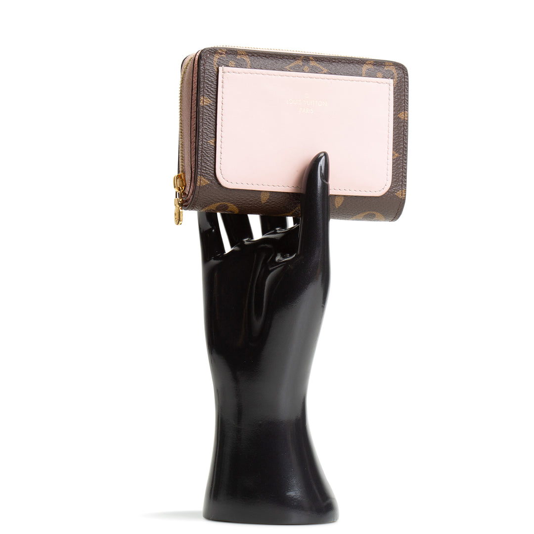 LOUIS VUITTON Monogram Lou Wallet