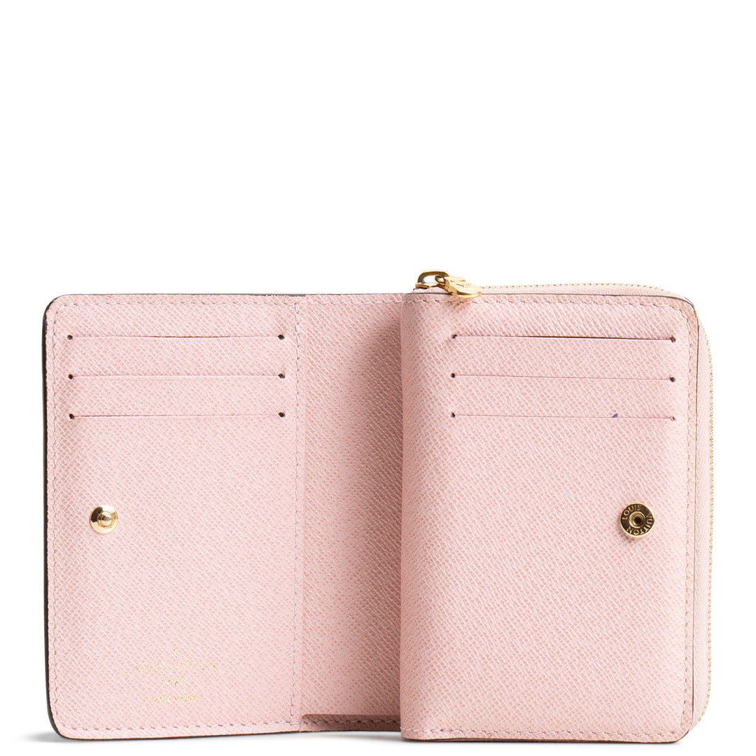 LOUIS VUITTON Monogram Lou Wallet