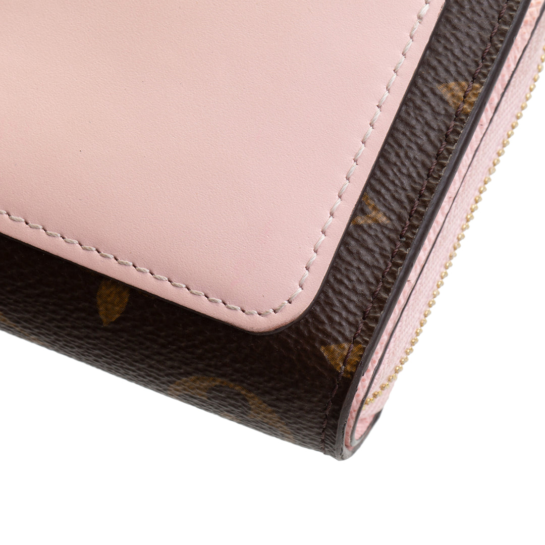 LOUIS VUITTON Monogram Lou Wallet