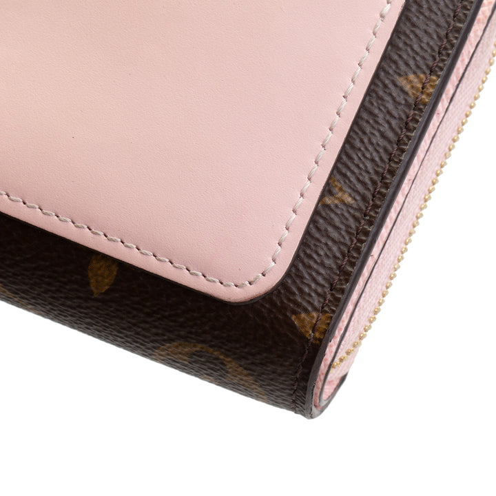 LOUIS VUITTON Monogram Lou Wallet