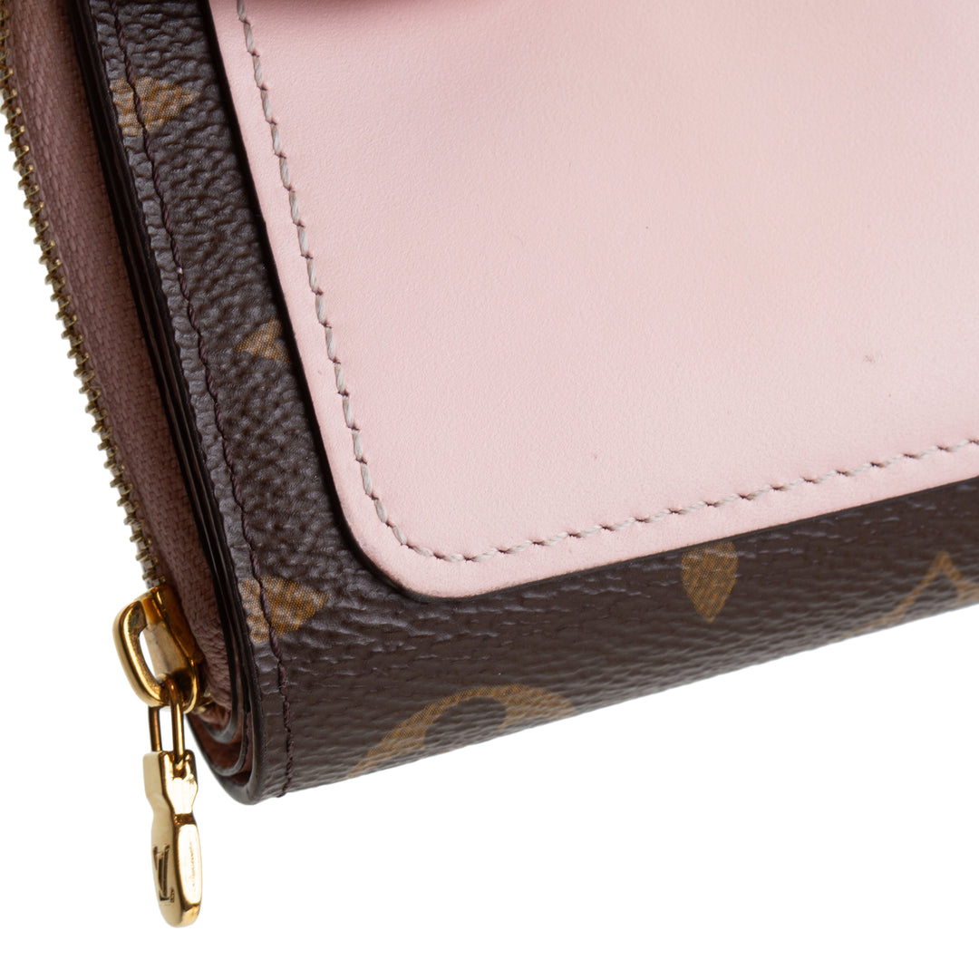 LOUIS VUITTON Monogram Lou Wallet