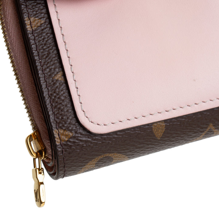 LOUIS VUITTON Monogram Lou Wallet