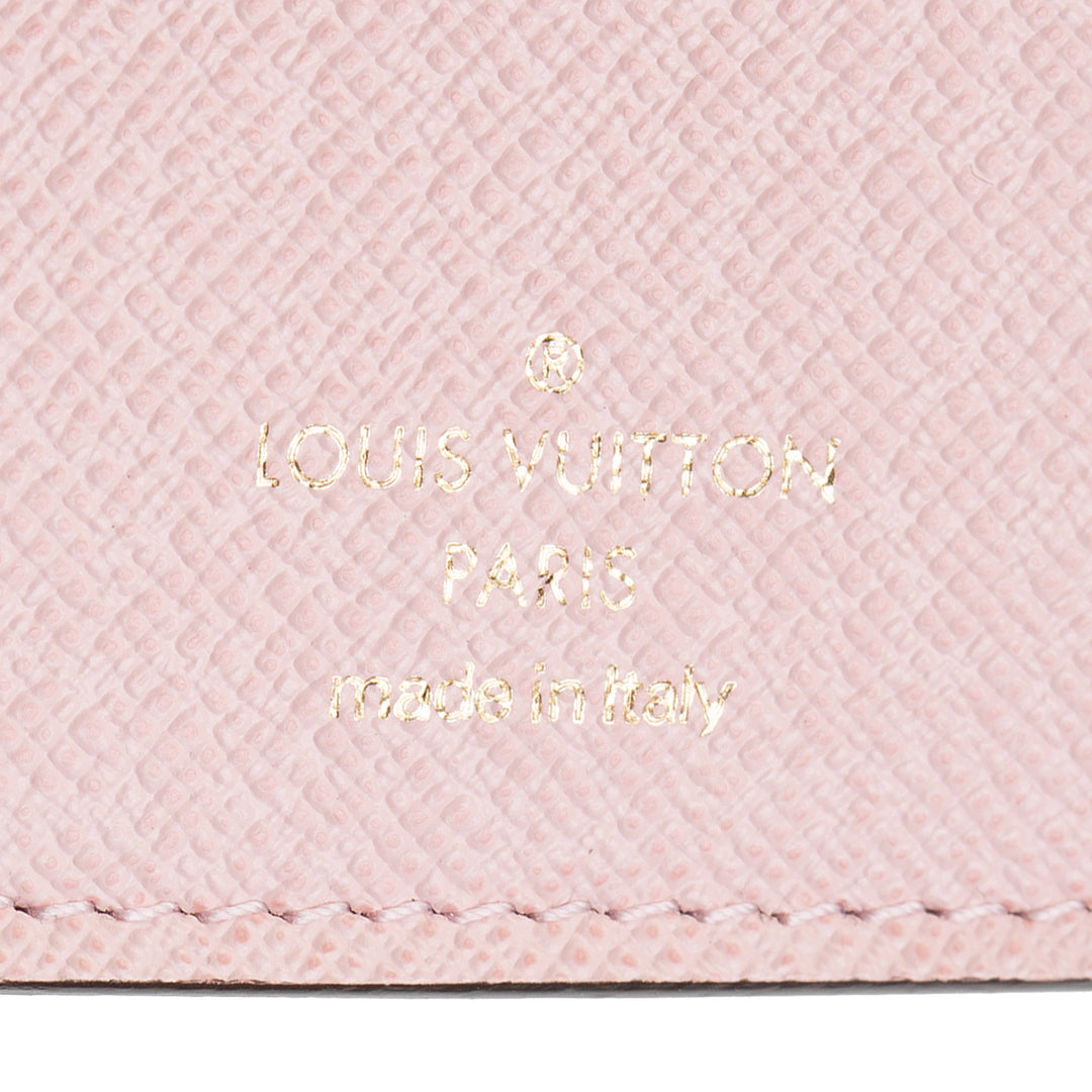 LOUIS VUITTON Monogram Lou Wallet