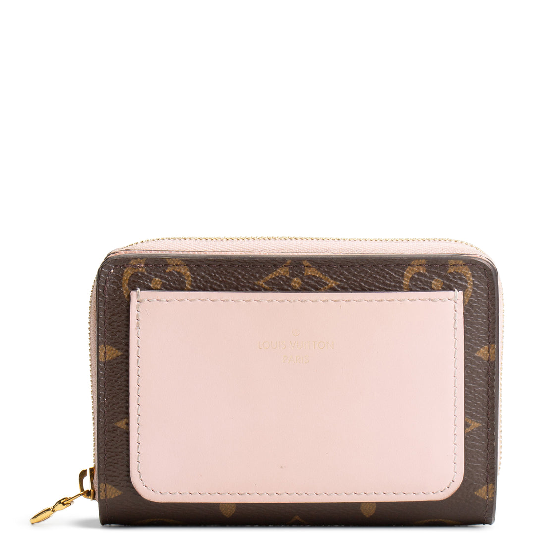 LOUIS VUITTON Monogram Lou Wallet