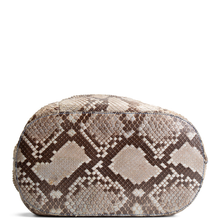 GUCCI Python Bucket Bag