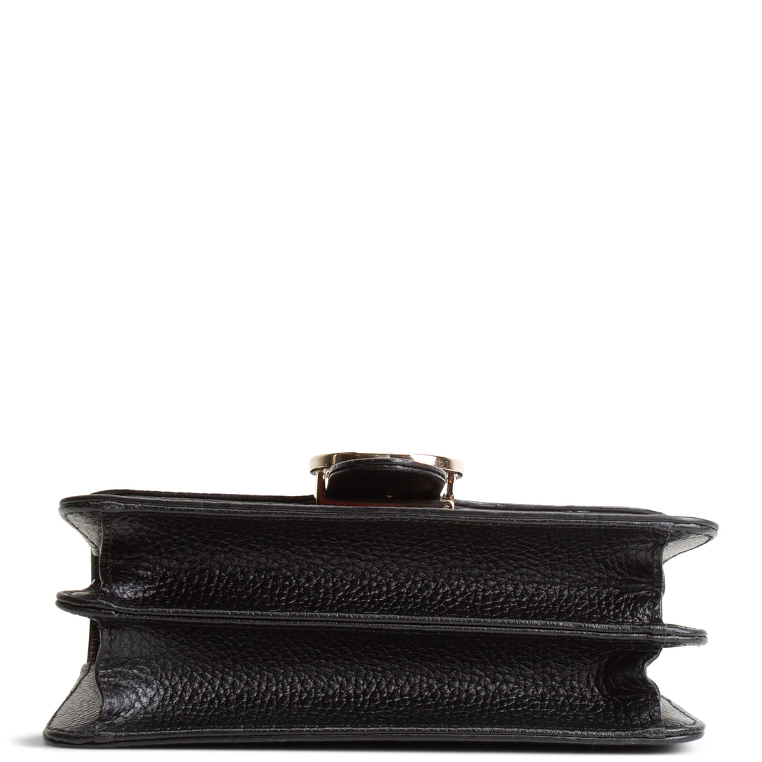 GUCCI Dollar Interlocking G Crossbody