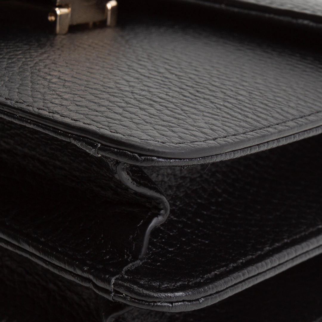 GUCCI Dollar Interlocking G Crossbody