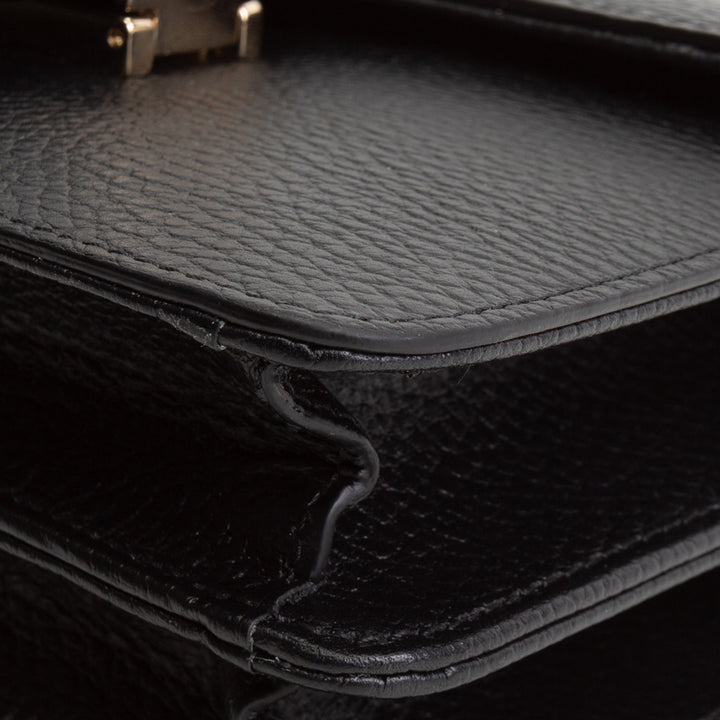 GUCCI Dollar Interlocking G Crossbody