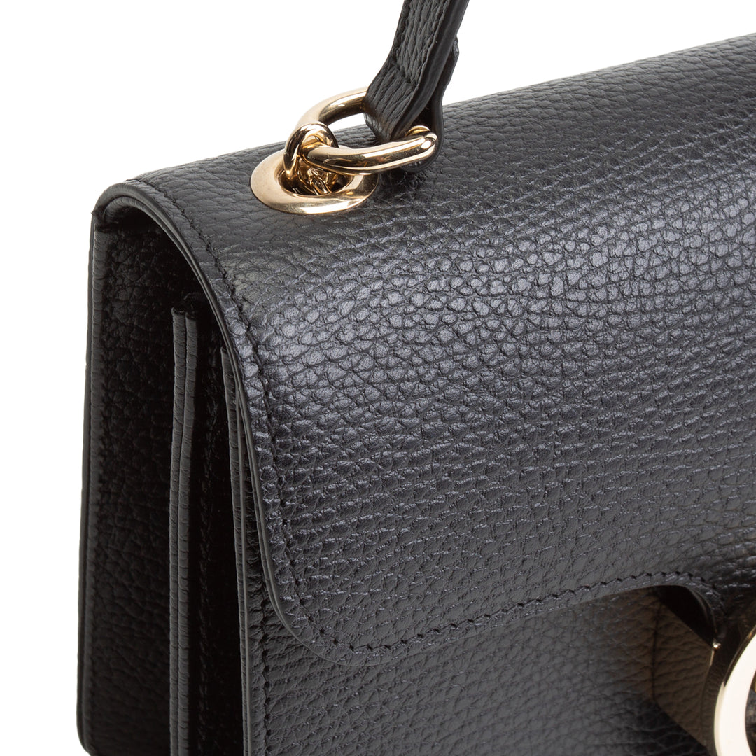 GUCCI Dollar Interlocking G Crossbody