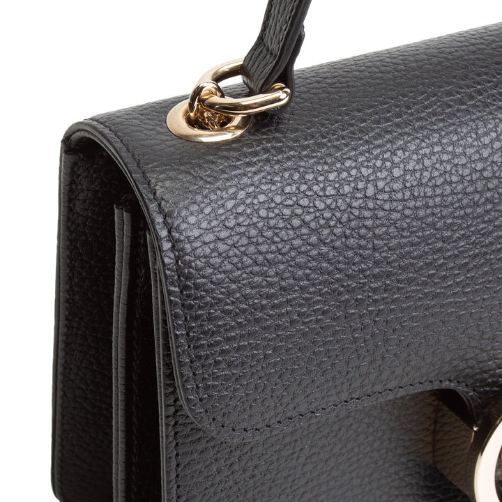 GUCCI Dollar Interlocking G Crossbody