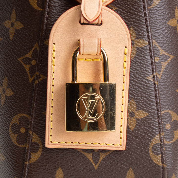 LOUIS VUITTON Slouchy PM Monogram