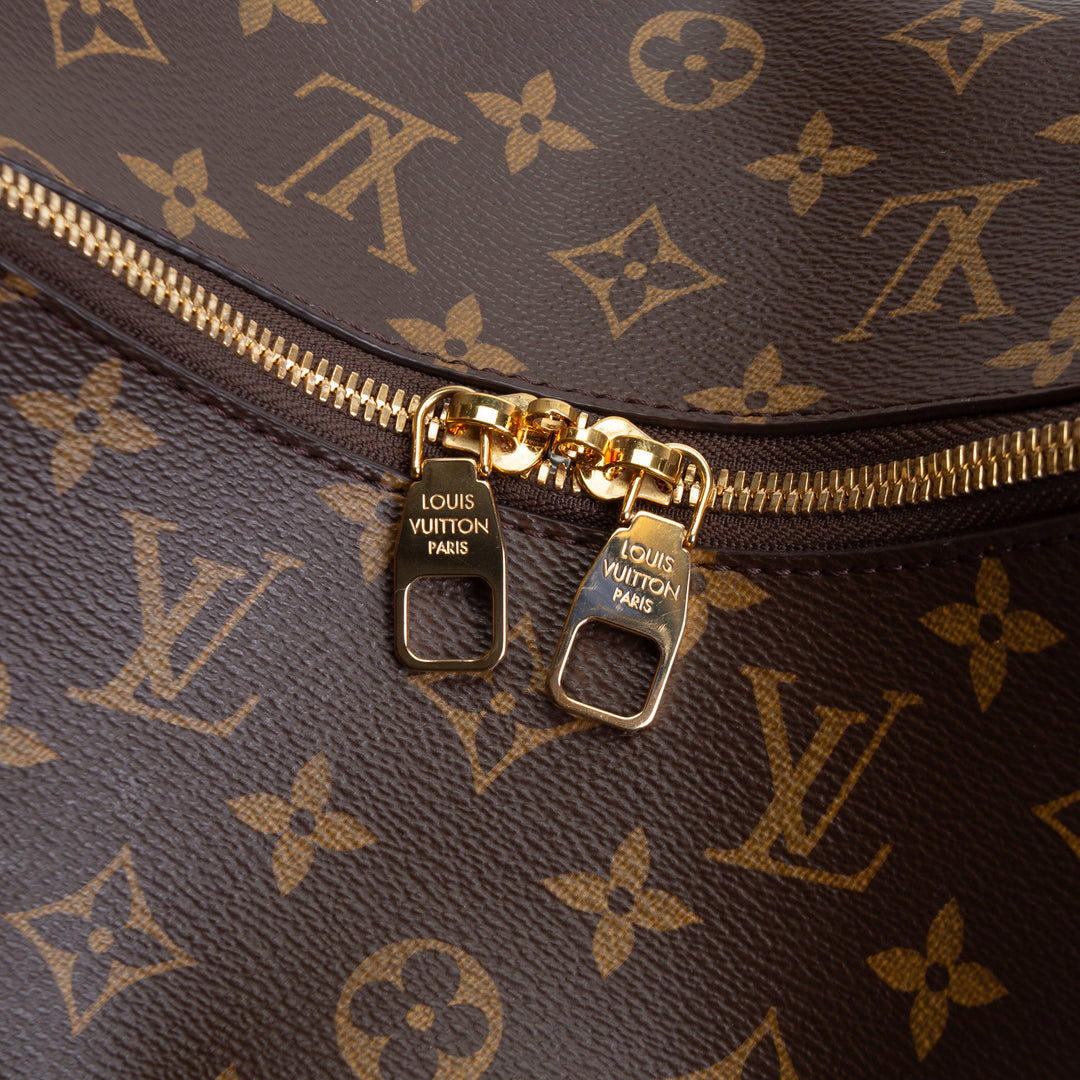 LOUIS VUITTON Slouchy PM Monogram