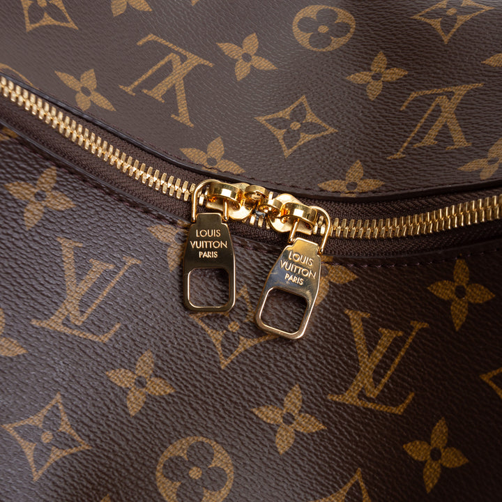 LOUIS VUITTON Slouchy PM Monogram