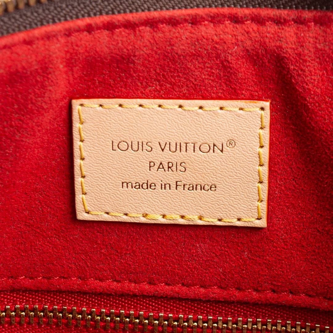 LOUIS VUITTON Slouchy PM Monogram