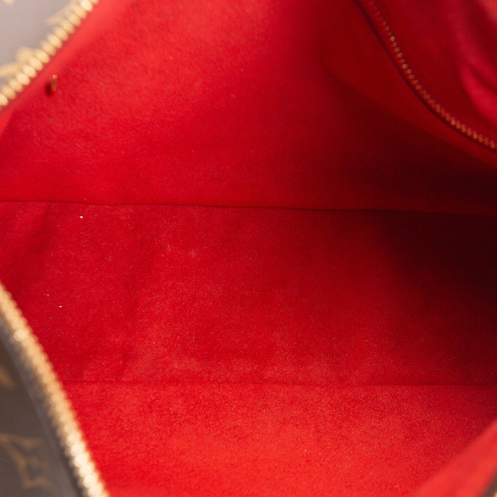 LOUIS VUITTON Slouchy PM Monogram