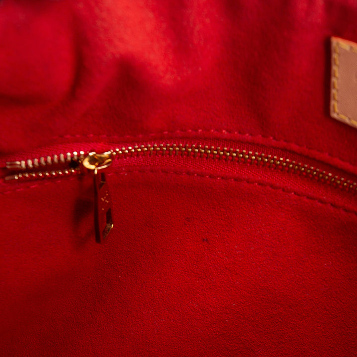 LOUIS VUITTON Slouchy PM Monogram