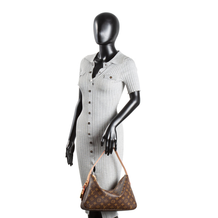 LOUIS VUITTON Slouchy PM Monogram