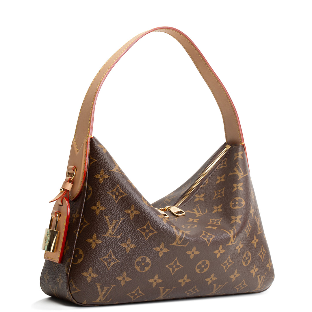 LOUIS VUITTON Slouchy PM Monogram