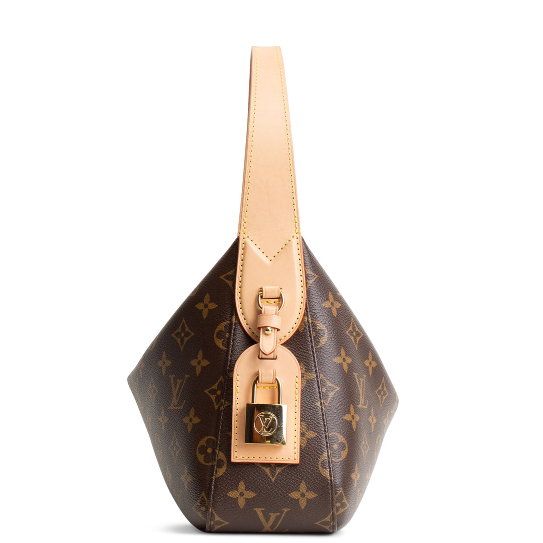 LOUIS VUITTON Slouchy PM Monogram