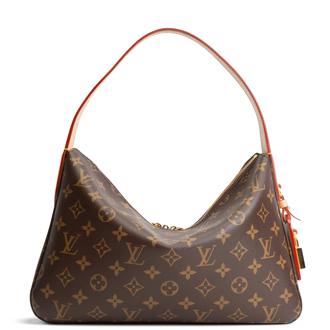 LOUIS VUITTON Slouchy PM Monogram
